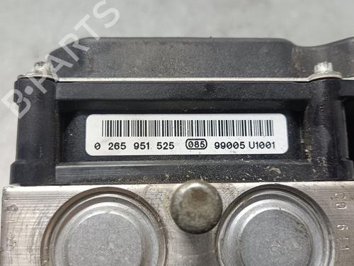 ABS pump CITROËN C4 Grand Picasso I (UA_)  | BP29454066M43 
