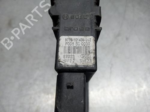 Right rear window motor SEAT TOLEDO II (1M2)  | BP27679597E22 