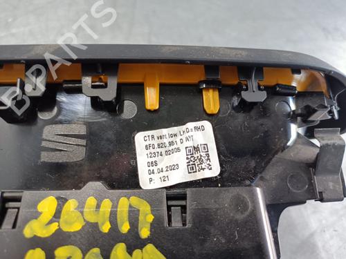 Air vent SEAT ARONA (KJ7, KJP) | BP27877691I21