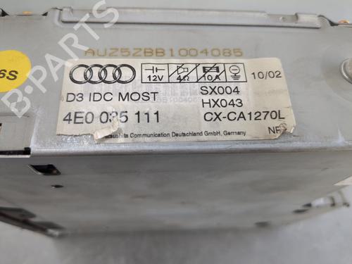 Electronic module AUDI A8 D3 (4E2, 4E8) 3.7 quattro | BP28733190M83