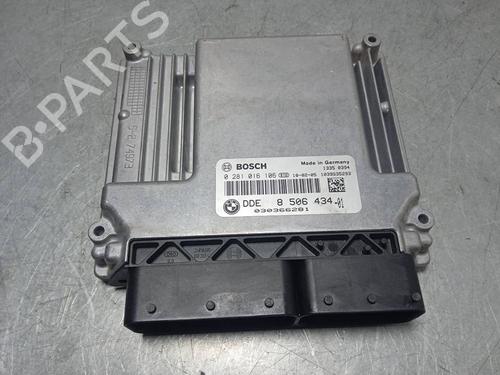 Used Engine control unit (ECU) Engine control unit (ECU) BMW X1 (E84) sDrive 18 d (143 hp) 37012575 37012575