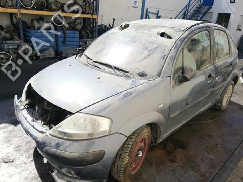 Engine control unit (ECU) CITROËN C3 I (FC_, FN_)  | BP6937373M57 