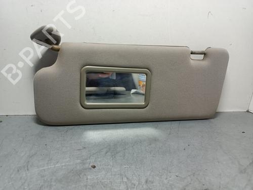 Used Left sun visor Left sun visor 38273156 38273156
