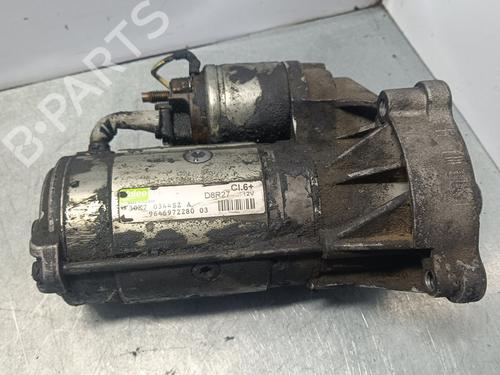 Used Starter PEUGEOT 406 (8B) [1995-2005]  29183482