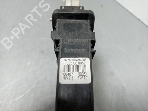 Rudehejsemotor forskærm højre SEAT LEON (1M1) 1.9 TDI | BP27682207E20 