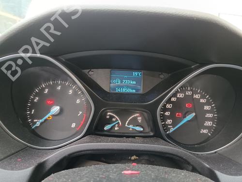 Used Instrument cluster FORD FOCUS III Saloon 1.6 EcoBoost (150 hp) 13463406