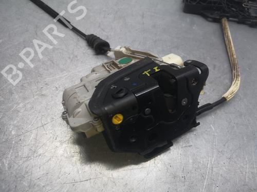Rear left lock VW PASSAT B7 (362) 1.6 TDI | BP16830302C100 