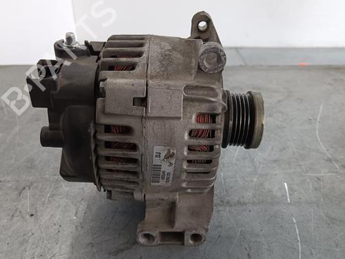 Used Alternator MERCEDES-BENZ A-CLASS (W169) A 180 CDI (169.007, 169.307) (109 hp) 11025515