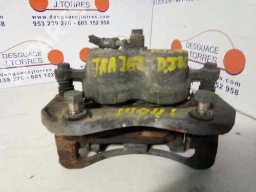 Used Left front brake caliper HYUNDAI TRAJET (FO) 2.0 CRDi (113 hp) 11584587