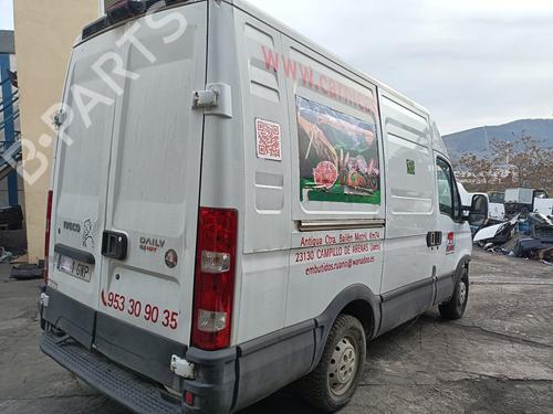 Instrument cluster IVECO DAILY IV Van  | BP31598163C47 