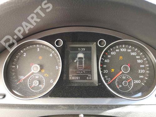 Instrument cluster VW PASSAT B6 (3C2) 2.0 TDI | BP7459535C47 