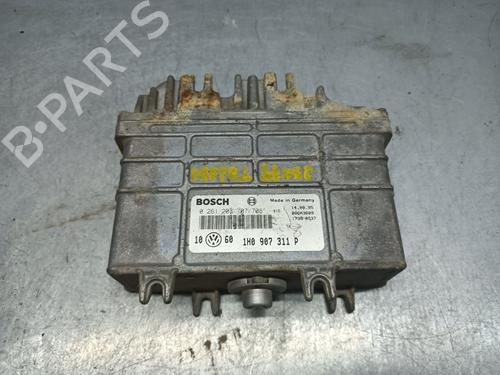 Used Engine control unit (ECU) SEAT TOLEDO I (1L2) 1.8 i (90 hp) 23223425