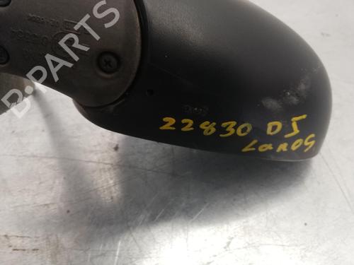 Used Left mirror DAEWOO LANOS (KLAT) [1997-2025]  12556311