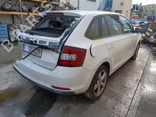 Left front window switch SKODA RAPID Spaceback (NH1) 1.2 TSI | BP32095305I27  - Image 7