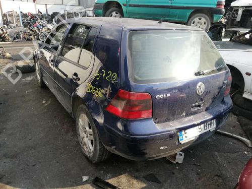 AC Styreenhet / Manøvreringsenhet VW GOLF IV (1J1)  | BP5874439I5 