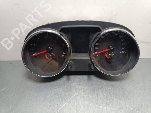 Kombinert Instrument NISSAN QASHQAI I (J10, NJ10) 2.0 dCi (150 hp) 13693330