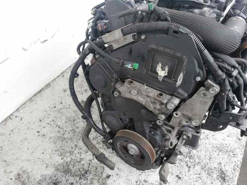Used Engine Engine PEUGEOT 208 I (CA_, CC_) 1.4 HDi (68 hp) 6313231 6313231