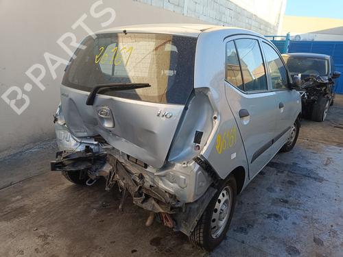 Engine HYUNDAI i10 I (PA) 1.1 | BP24956703M1 