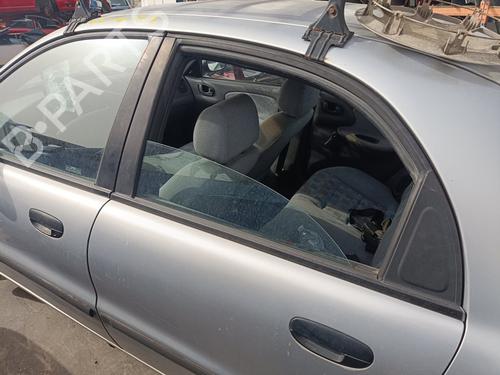 Left rear door DAEWOO LANOS (KLAT) 1.5 | BP27441224C4 