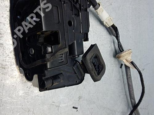 Front right lock VW GOLF VII (5G1, BQ1, BE1, BE2) 2.0 R 4motion | BP9517973C97 