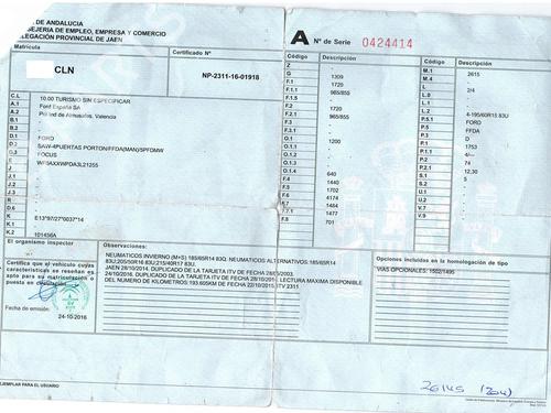 Front left window mechanism FORD FOCUS I (DAW, DBW) 1.8 TDCi | BP31064848C22