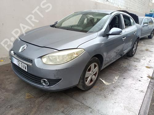 Used Parts RENAULT FLUENCE (L3_) 1.5 dCi (L30B) 4896180