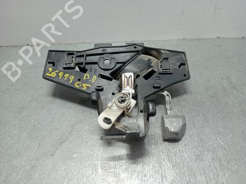 Front right interior door handle CITROËN C5 II (RC_) | BP31805615I14