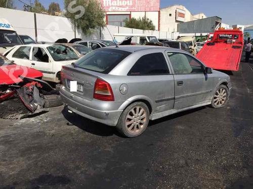Engine control unit (ECU) OPEL ASTRA G Hatchback (T98)  | BP247622M57 
