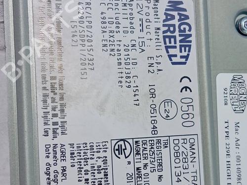 Electronic module ALFA ROMEO STELVIO (949_) 2.2 D Q4 (949.AXB2A) | BP28825892M83 