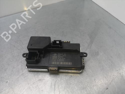 Used Heater resistor BMW 7 (F01, F02, F03, F04) 740 d xDrive (306 hp) 18302248