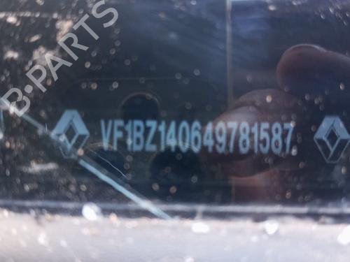 Left front window switch RENAULT MEGANE III Hatchback (BZ0/1_, B3_) | BP36020273I27 - Image 9