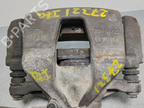 Used Left front brake caliper Left front brake caliper OPEL COMBO Box Body/MPV (X12) [2012-2026] 35977635 35977635
