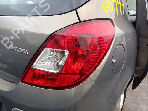 Used Right taillight OPEL CORSA D (S07) [2006-2015]  31571701