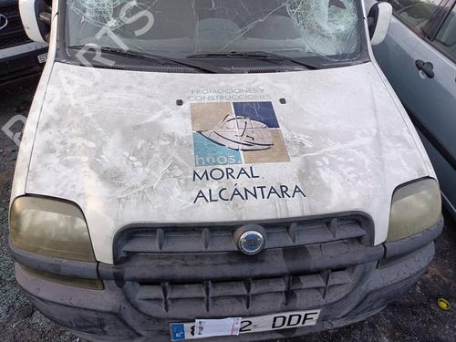 Used Hood Hood FIAT DOBLO MPV (119_, 223_) 1.3 JTD 16V (70 hp) 40559891 40559891