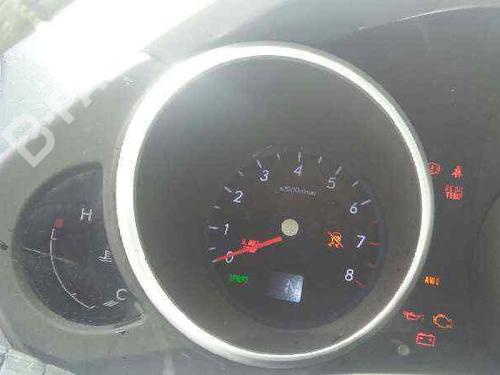 Instrument cluster SUBARU TRIBECA (B9)  | BP4227667C47 