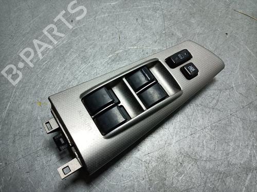 Used Left front window switch Left front window switch TOYOTA COROLLA (_E12_) 1.4 D (NDE120_, NDE120R) (90 hp) 33890898 33890898