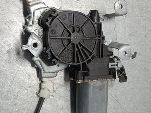 Rudehejsemekanisme Højre bagtil NISSAN QASHQAI I (J10, NJ10) 1.5 dCi | BP20102335C25