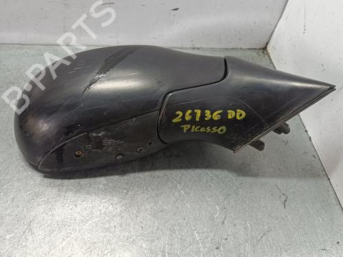 Ryggespeil høyre CITROËN XSARA PICASSO (N68) 1.6 HDi | BP29706038C27 
