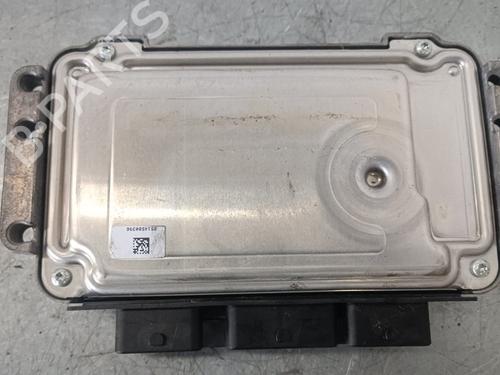 Engine control unit (ECU) CITROËN BERLINGO MULTISPACE (B9) 1.6 HDi 90 | BP15644414M57 