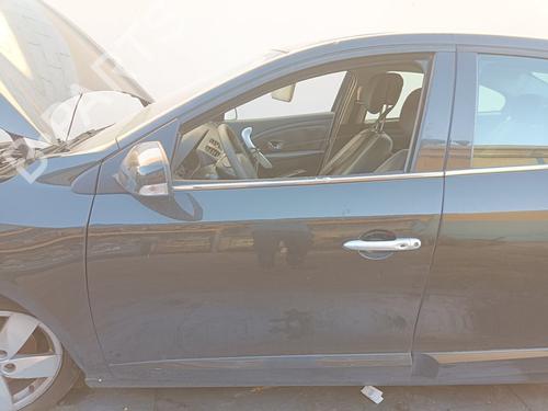 Used Left front door RENAULT FLUENCE (L3_) 1.5 dCi (L30D, L30L, L306, L33F, L33L, L33M, L33V, L33W) (110 hp) 28282746
