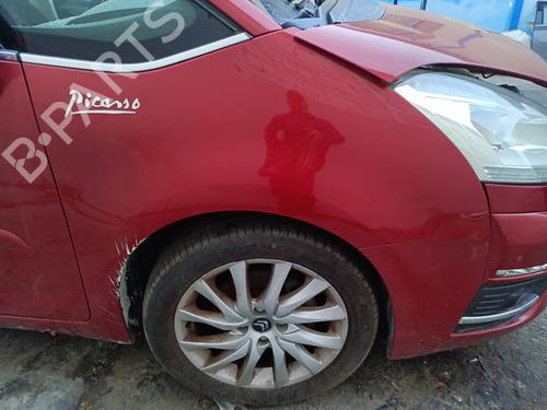 Used Right front fenders Right front fenders CITROËN C4 Picasso I MPV (UD_) 1.6 HDi 110 (112 hp) 40091668 40091668