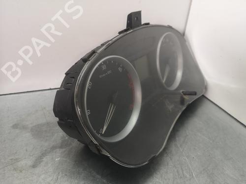 Kombinert Instrument SKODA FABIA II (542)  | BP6810804C47