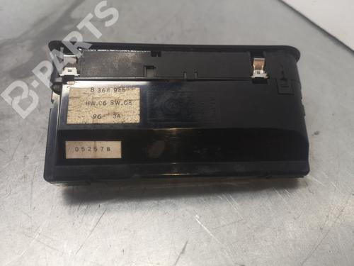 Left front window switch BMW 5 (E39) 525 tds | BP11931257I27 