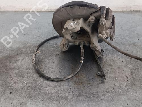 Left rear steering knuckle INFINITI EX 37 | BP22379597M27 