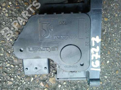 Used Pedal OPEL CORSA D (S07) 1.3 CDTI (L08, L68) (75 hp) 1603339