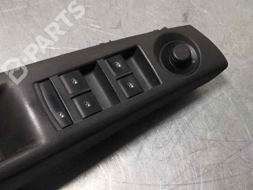 Used Left front window switch Left front window switch CHEVROLET CRUZE (J300) 2.0 CDI (150 hp) 10198966 10198966
