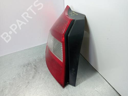 Left taillight BMW 1 (E81) 116 i | BP25832793C34  - Image 5