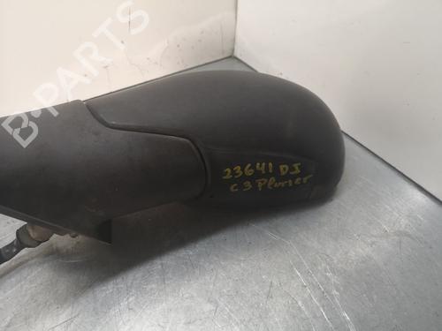 Left mirror CITROËN C3 Pluriel (HB_) 1.4 HDi | BP11501578C26 
