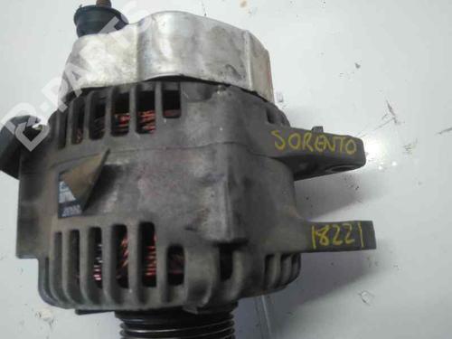 Alternator KIA SORENTO I (JC) 2.5 CRDi | BP1894509M7 