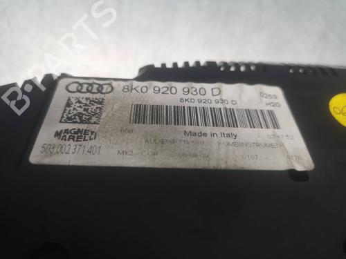 Instrument cluster AUDI A4 B8 (8K2) 2.0 TDI | BP37584497C47 - Image 4